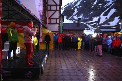 В Приэльбрусье стартовал фестиваль экстремальных видов спорта Red Fox Elbrus Race — 2021