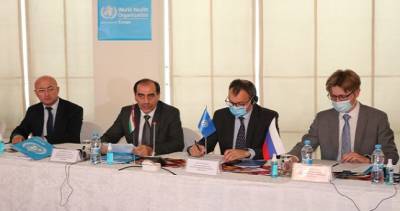 В Душанбе обсудили профилактику и контроль неинфекционных заболеваний