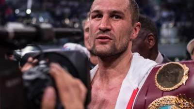 Южноуралец Сергей Ковалев возвращается на профессиональный ринг