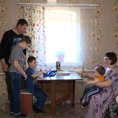 В России приступили к созданию системы поддержки малообеспеченных семей с детьми