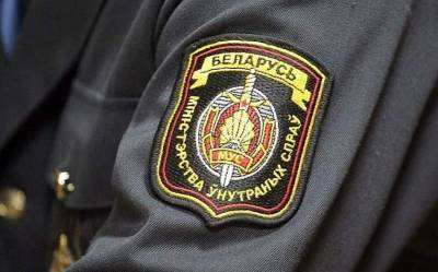 За оскорбления и угрозы в адрес милиционеров задержан житель Гродно