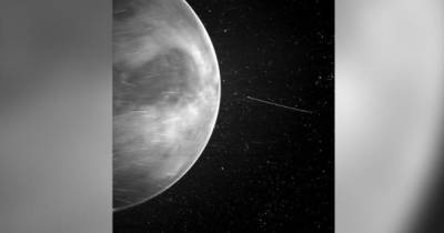 Венера шлет привет. Зонд NASA уловил низкочастотный радиосигнал от планеты