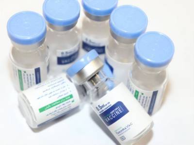 Иран завершил первую фазу испытания на людях вакцины от COVID-19