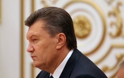 На Украине открыли дело против Януковича из-за «Харьковских соглашений»