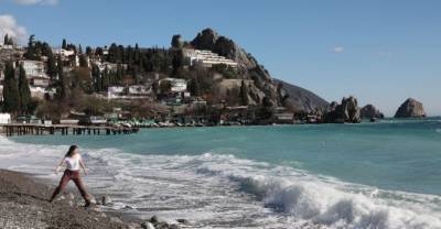 В Крыму заявили, что проблемы с водоснабжением не помешают проведению курортного сезона