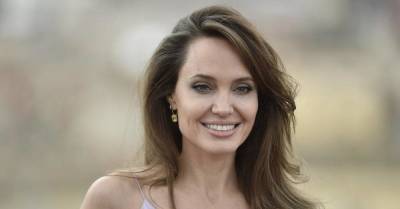 Анджелина Джоли захотела сняться в корейском сериале