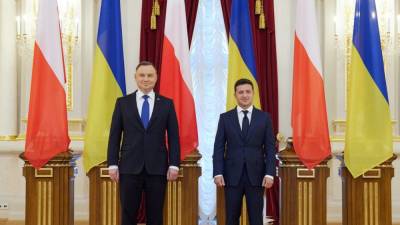 В КНР рассказали, чего добивается Польша заявлениями о вступлении Украины в НАТО
