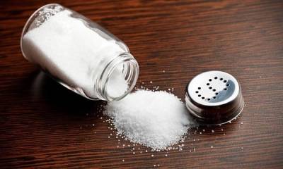 В ВОЗ обеспокоены чрезмерным потреблением соли