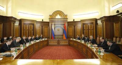 Власти Армении представят программу помощи для возвращающихся из плена