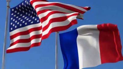 США и Франция договорились о совместном контроле за действиями РФ против Украины