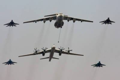 В ВВС США пожаловались на возросшую нагрузку из-за российских Ту-95