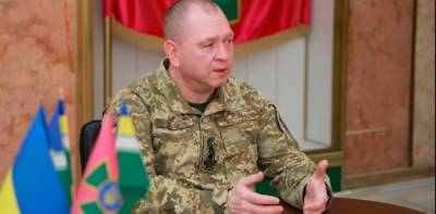 Украинские силовики испугались открывать огонь по российскому...
