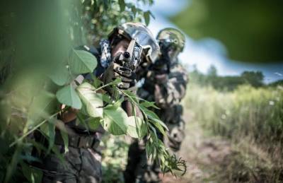 Разведка Украины собирается продолжать наблюдение за передвижением армии РФ в Крыму