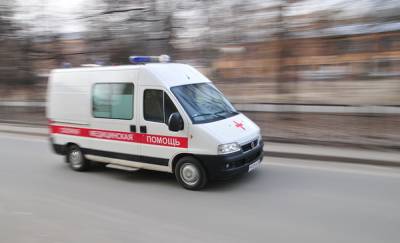 Машина скорой помощи насмерть сбила человека на трассе Тюмень - Омск