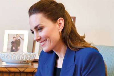 Кейт Миддлтон - принц Джордж - принцесса Шарлотта - Kate Middleton - Кейт Миддлтон взяла интервью у акушерки из Уганды для медицинского журнала - skuke.net - Уганда - Новости