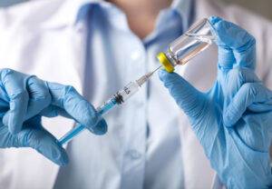 Профсоюз работников здравоохранения Минщины призывает вакцинироваться от коронавируса