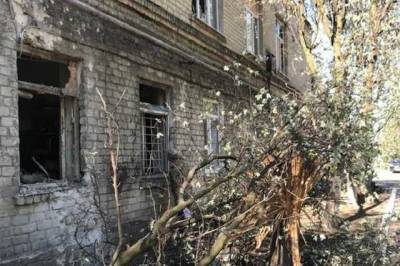 Украинская сторона СЦКК направила ОБСЕ ноту из-за обстрела "ковидной" больницы в Красногоровке: РФ не нужен мир в Украине