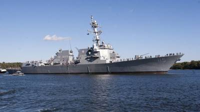 Sohu: ВМС США ждет масса неприятных сюрпризов при попытке подойти к Санкт-Петербургу