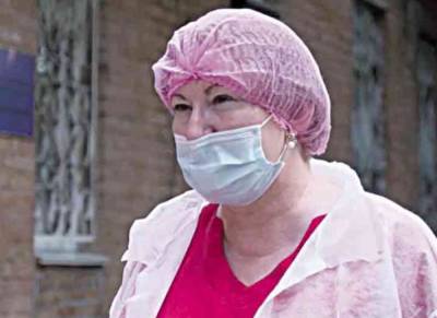 "Выжила с 70% поражения легких": 55-летняя медсестра за время пандемии ни дня не была в отпуске - politeka.net