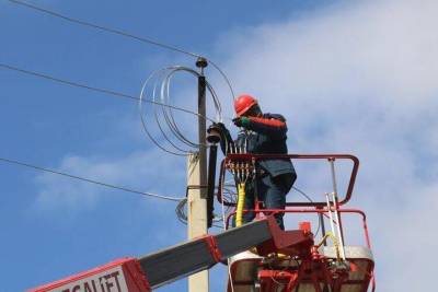 Энергетики восстановили нарушенное стихией энергоснабжение в Дагестане