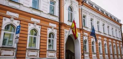 Испания начнёт выдачу виз в Москве с 12 мая