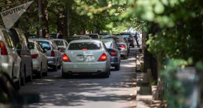 Власти Армении примут меры для предотвращения краж автомобильных номеров