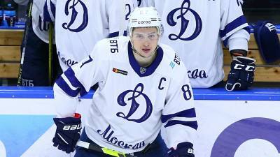 Капитан сборной России пропустит чемпионат мира по хоккею из-за травмы