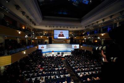 Мюнхенская конференция по безопасности пройдет онлайн