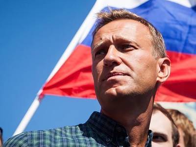 Суд принял иск Навального к Пескову из-за слов о связи оппозиционера с ЦРУ