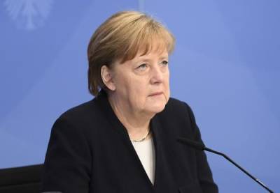 Меркель заявила об изменении сил в мире из-за «частично агрессивного поведения России»