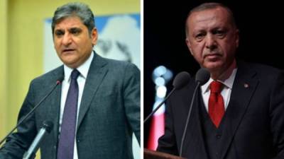 Эрдоган подал в суд на оппозиционного депутата за «оскорбление» главы государства