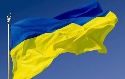 В Винницкой области уголовник надругался над флагом Украины
