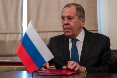 Лавров: Россия поможет Палестине в подготовке дипломатов и правоохранителей