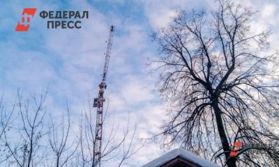 На Южном Урале из ЖК устроили самострой: легко ли жить на стройплощадке