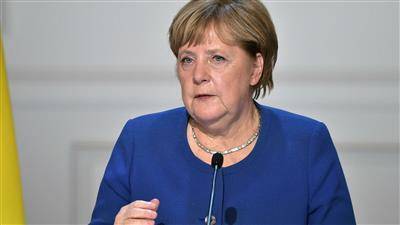 Общей оценки с США по "Северному потоку 2" пока еще нет - Меркель