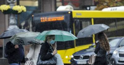 Холодно, с дождями и грозами: в каких регионах Украины ухудшится погода 6 мая