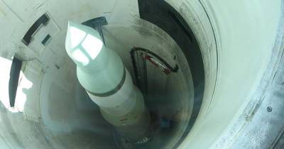 В США провалились испытания баллистической ракеты Minuteman III