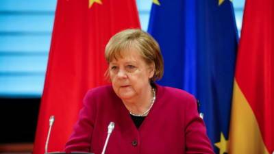 Меркель оценила отношения Европы и США