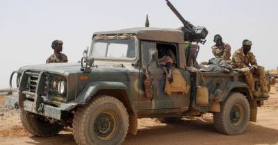 В Мали похищен французский журналист