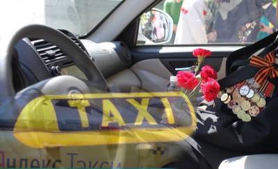 В Сыктывкаре, Ухте и Усинске с 8 мая заработает "Такси для ветеранов"