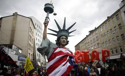 Der Spiegel (Германия): немцы назвали США большей угрозой, чем Россия