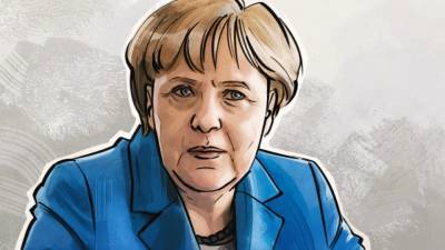 Меркель назвала Россию причиной изменения баланса сил в мире