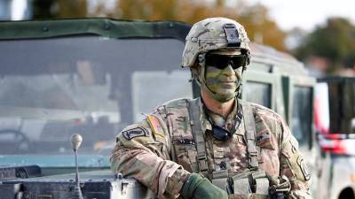 В Албании стартовали учения НАТО Defender Europe 21