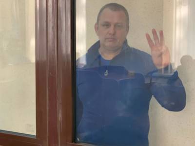 Задержаному в Крыму фрилансеру "Радіо Свобода" Есипенко оккупанты выдвинули новые обвинения – правозащитники