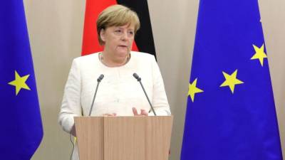 Меркель назвала четыре ключевые "угрозы" для стран НАТО