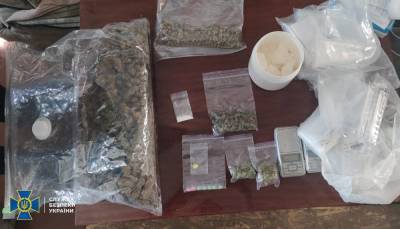 СБУ разоблачила наркосиндикат, который завозил кокаин из Латинской Америки