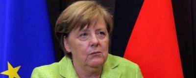Канцлер ФРГ Ангела Меркель заявила об агрессивном поведении России