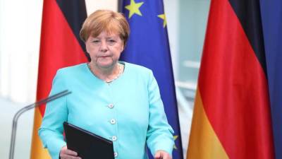 Меркель заявила об изменении расстановки сил в мире