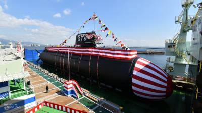 NI рассказал, когда Япония введет в строй свою новейшую подводную лодку