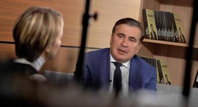 Саакашвили: приоритетная цель Путина – Мариуполь